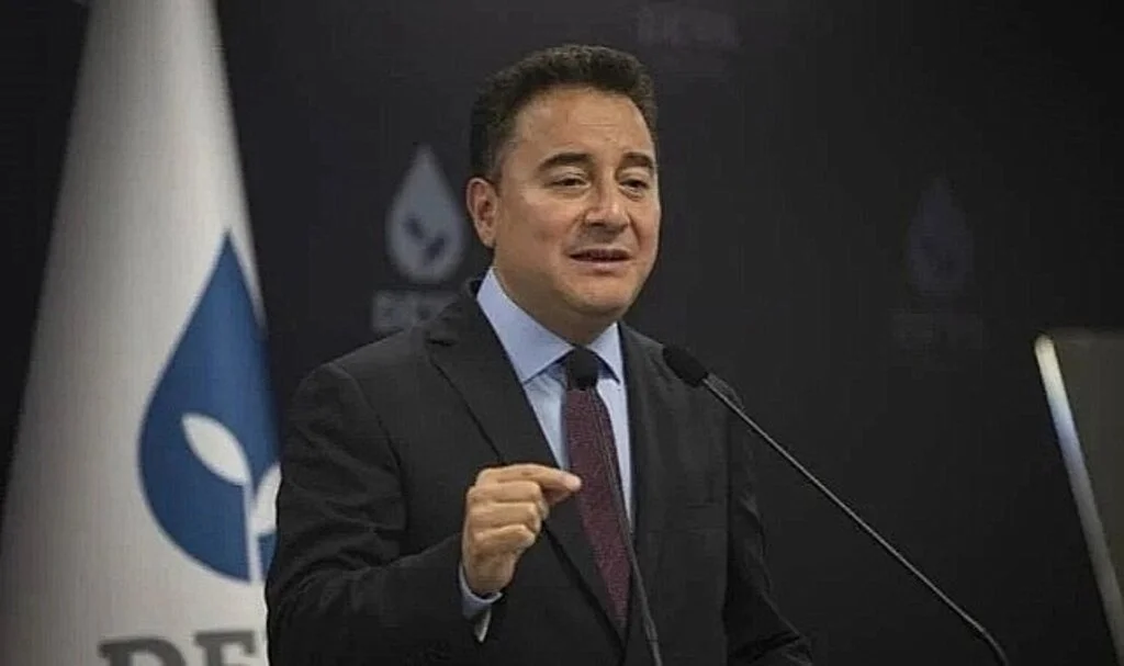Babacan: Kürt Sorunu Var ve Çözümü Eşit Vatandaşlıktan Geçiyor