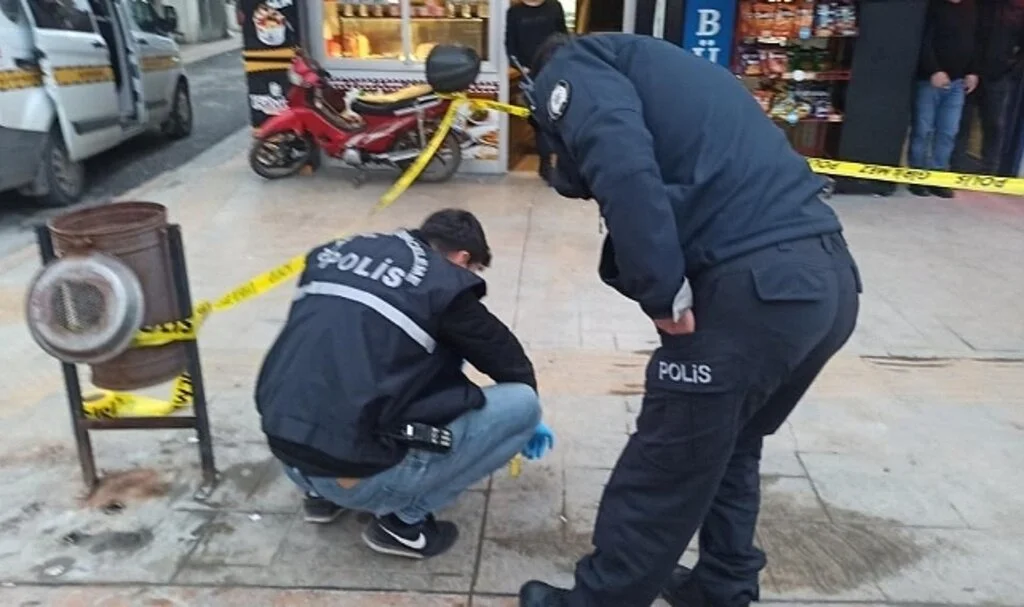 Bafra'da Bıçaklı Kavga: 1 Yaralı