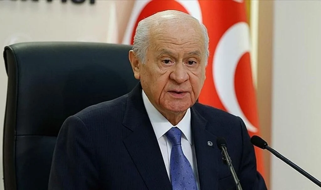 Bahçeli’den CHP’ye Karadeniz doğalgazı tepkisi