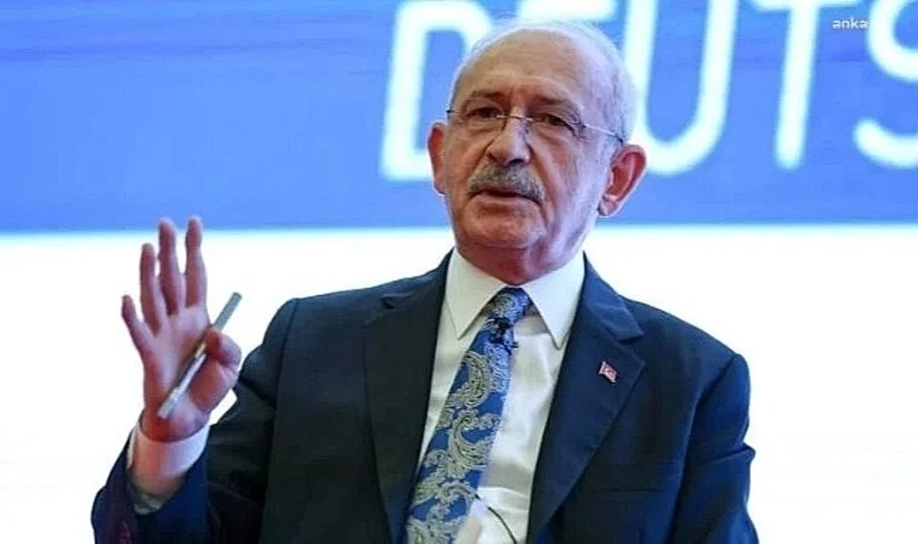 Bahçeli'nin '6'lı masa adayı' açıklamasına Kemal Kılıçdaroğlu'ndan ilk tepki