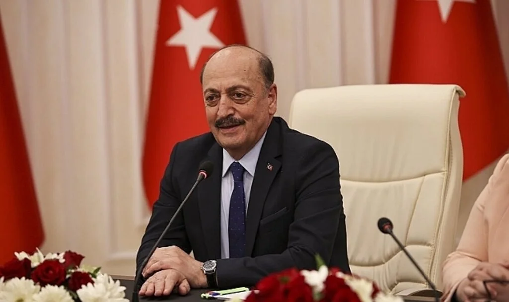 Bakan Bilgin'den Asgari Ücret Açıklaması