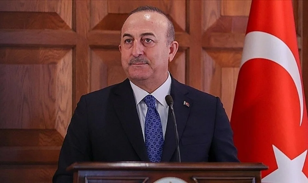 Bakan Çavuşoğlu: Beklentimiz Belçika'da çok faal olan PKK kuruluşlarına karşı tedbir