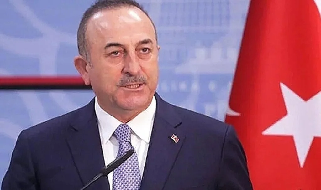 Bakan Çavuşoğlu: "Cezayir'in Bölgesel Barış ve İstikrar İçin Oynadığı Rolü Takdirle Karşılıyoruz"