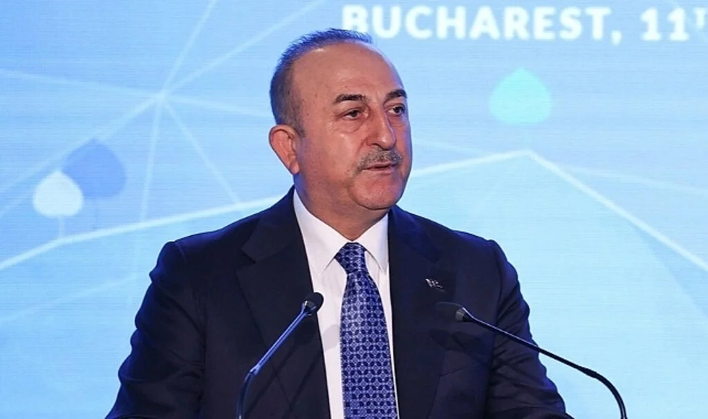 Bakan Çavuşoğlu'dan Suriye ile diyalog mesajı: Bu mültecilerin geri dönmesi için önemli