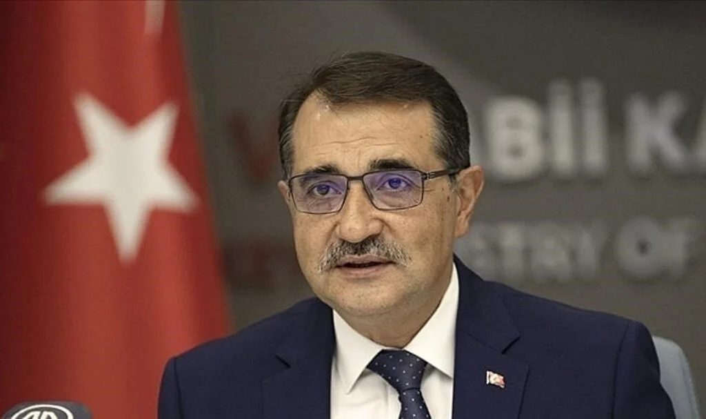 Bakan Dönmez: “2023’te Günlük 100 Bin Varil Yurt İçi Petrol Üretme Hedefi Koyduk”