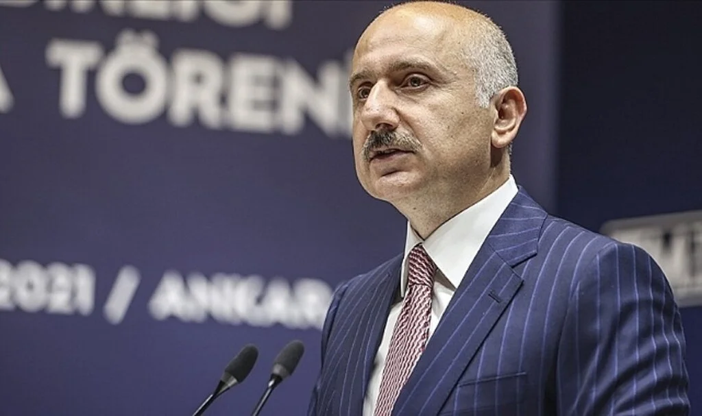 Bakan Karaismailoğlu Mobil Abone Sayısını Açıkladı