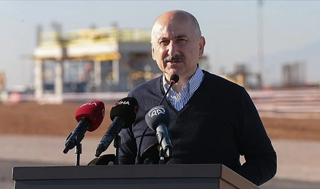 Bakan Karaismailoğlu: Yatırımlarımızın Yüzde 60'tan Fazlasını Demir Yoluna Yapıyoruz