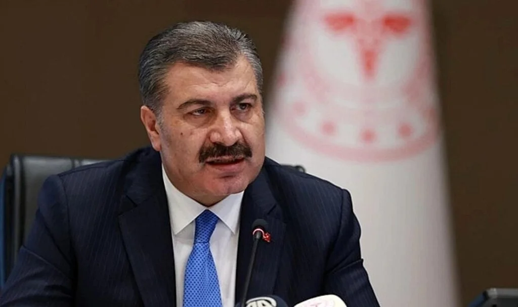 Bakan Koca'dan İlaç Sıkıntısıyla İlgili Açıklama