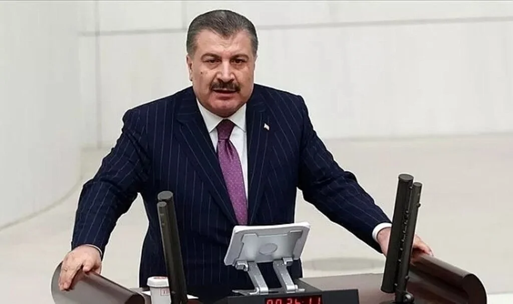Bakan Koca'dan 'Zam' Mesajı: En Az İki Kez Yapılmalı