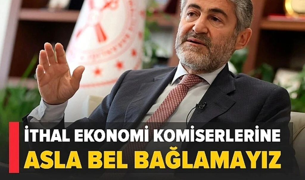 Bakan Nebati'den Kılıçdaroğlu'na: Bizler ithal ekonomi komiserlerine asla bel bağlamayız