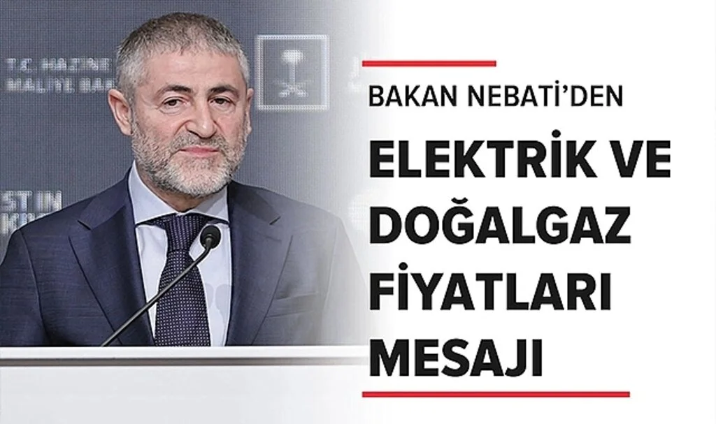 Bakan Nebati'den petrol ve doğal gaz fiyatlarıyla ilgili açıklama: Artışları yansıtmamak için var gücümüzle çalışıyoruz