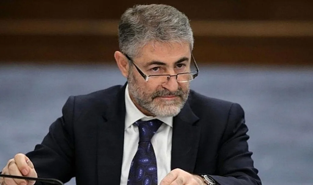 Bakan Nebati'den Vergi İnceleme Ve Denetim Çalışmalarına İlişkin Açıklama