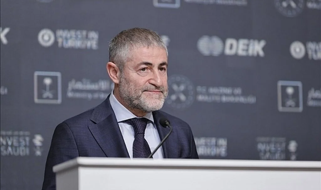 Bakan Nebati: Suudi Arabistan'la Ticaret Hacmimiz Ocak-Ekim Döneminde 4,3 Milyar Dolara Yükseldi