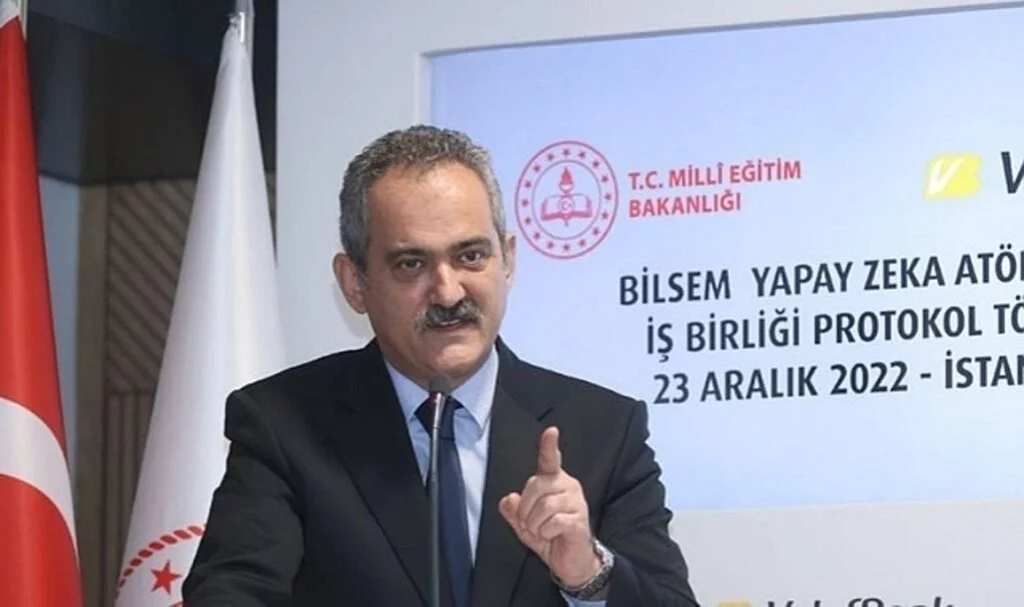 Bakan Özer: İkinci Dönemden İtibaren Okul Öncesi Eğitimdeki Tüm Çocuklara Ücretsiz Yemek Vereceğiz