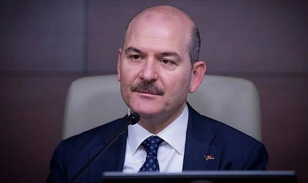 Bakan Soylu’dan Diyarbakır’da Göreve Giden Polislere Bombalı Saldırıya İlişkin Açıklama