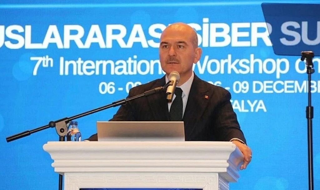Bakan Soylu: İstiklal Caddesi'ndeki Bomba, Sosyal Medya Üzerinden Yaptırıldı