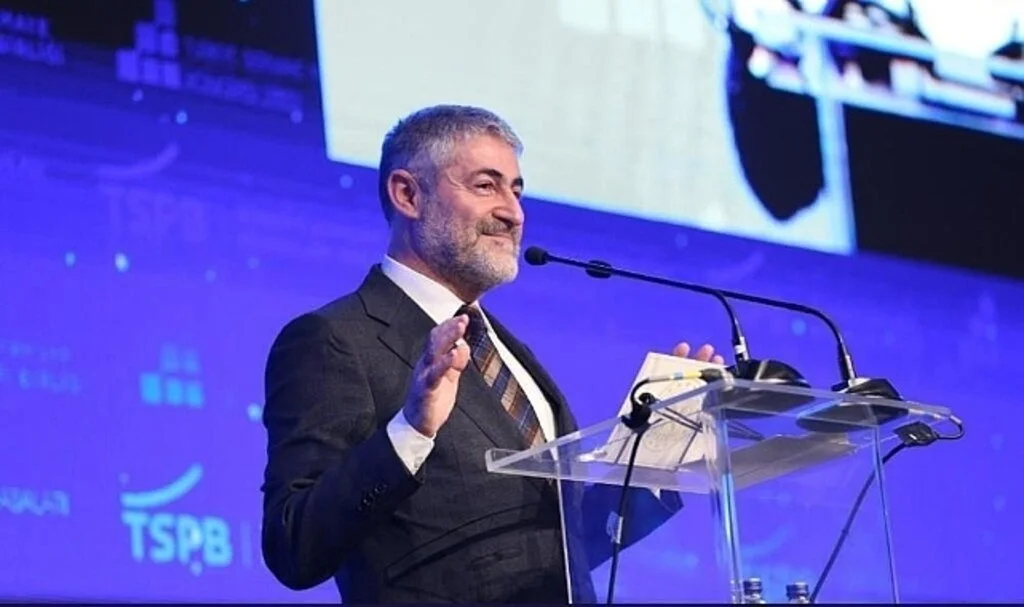 Bakanı Nebati: "250 Milyar Liralık Finansman KOBİ ve İşletmelere Hayırlı Olsun"