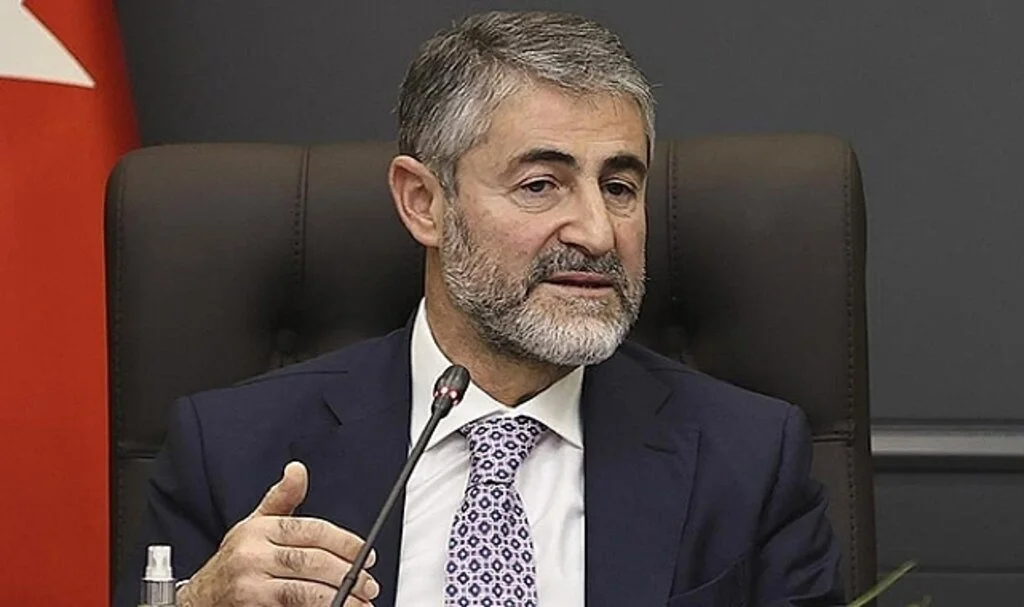 Bakanı Nebati: ''Asgari Ücret Artışı OVP'deki Enflasyonun Üzerinde''
