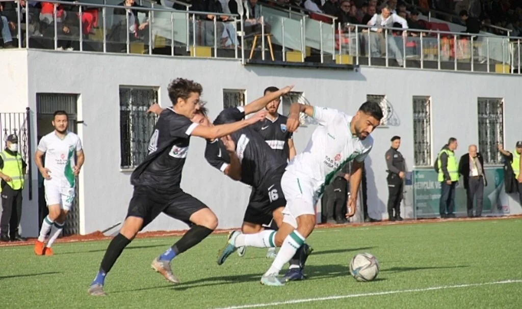 Bal İlk Devrede Son Hafta