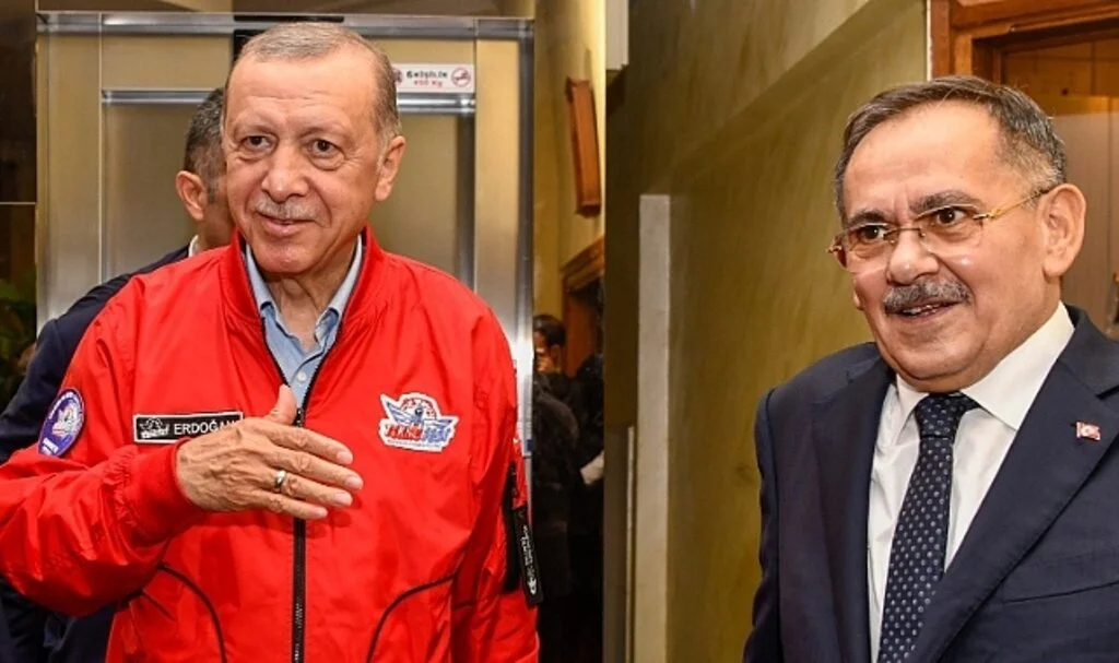 Başkan Demir'den Samsunlulara Davet