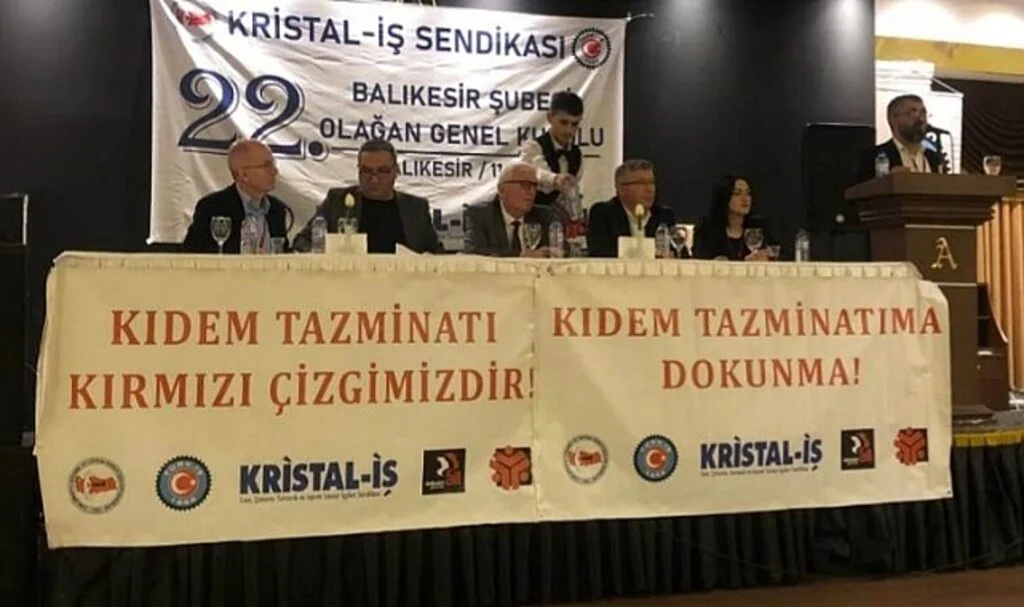 BAŞKAN SARI: TÜRKİYE'Yİ BİRLİKTE KURTARACAĞIZ!