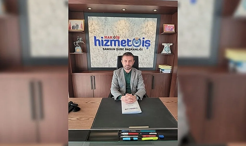 'Belediye şirket işçileri kadro istiyor'