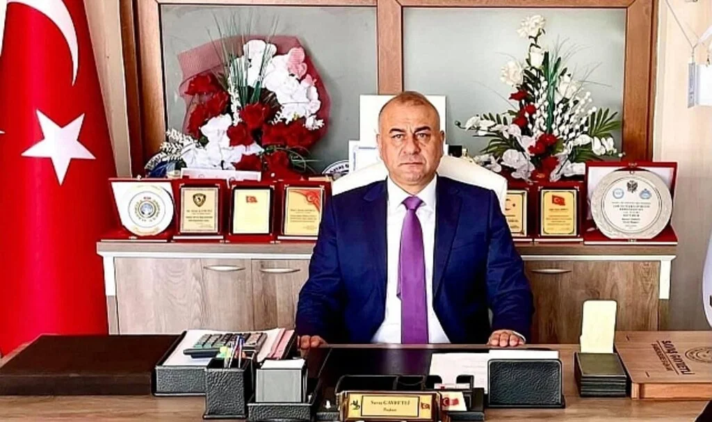 BEM BİR SEN Samsun Şube Başkanı Savaş Gayretli:'Sözleşmelilere  kadro hayırlı olsun '