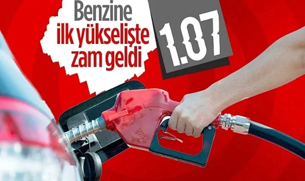 Benzine Zam Geliyor