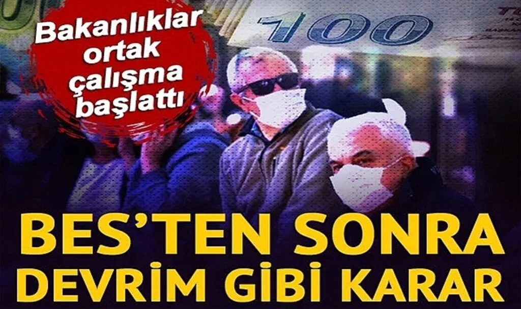 BES’ten sonra devrim gibi karar! 3 bakanlıktan ortak çalışma: Yaşlılıkta bakım sigortası geliyor