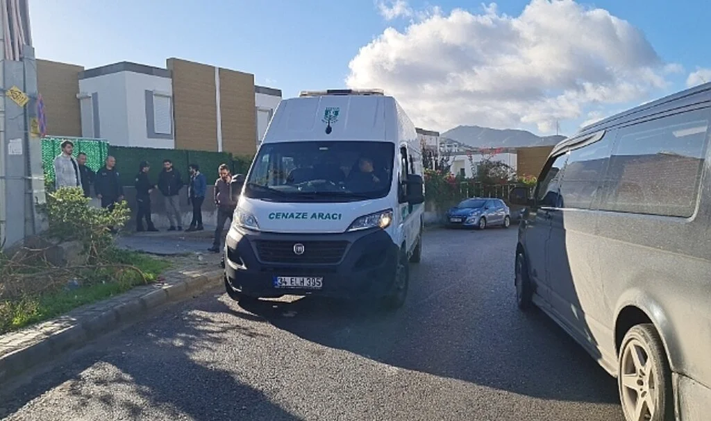 Bodrum'da horlama cinayeti