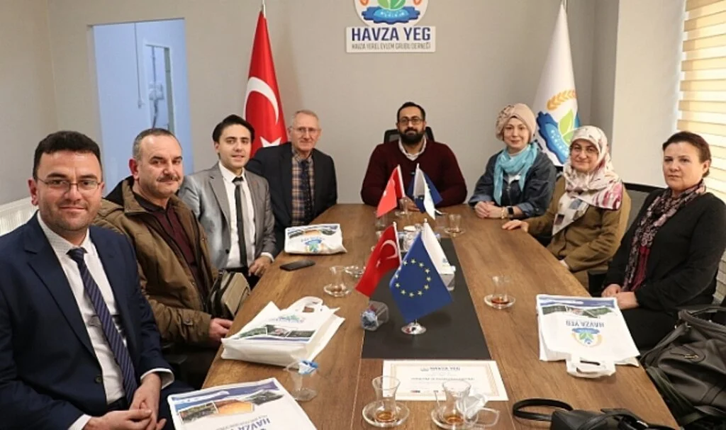Bölgenin Öncüsü Havza YEG