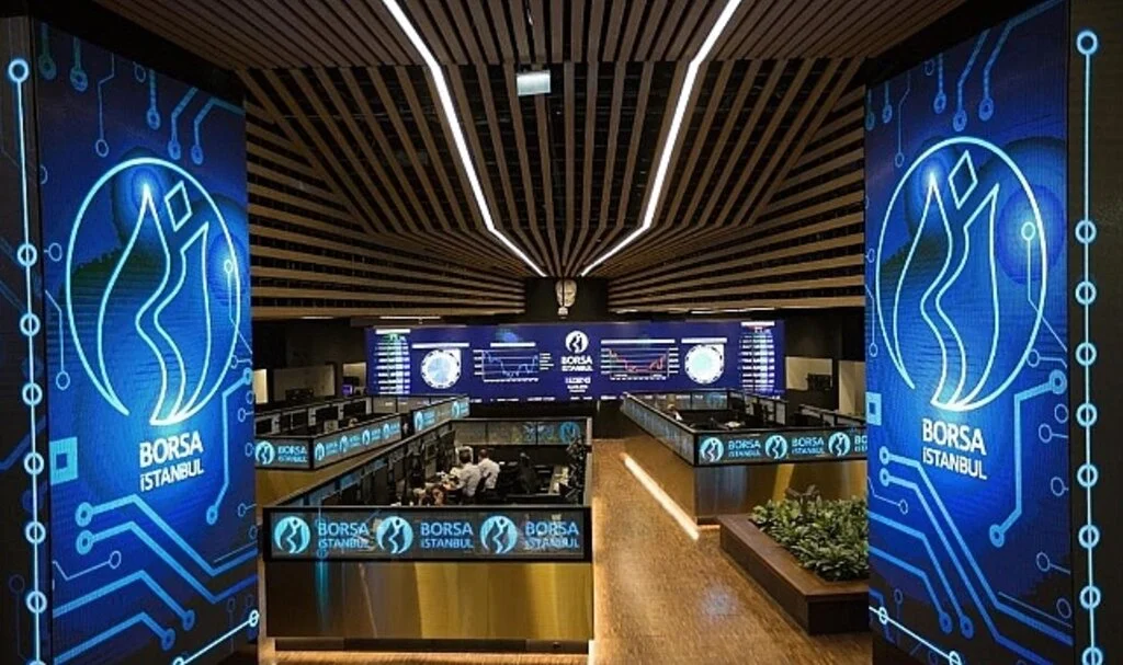 Borsa Güne Düşüşle Başladı