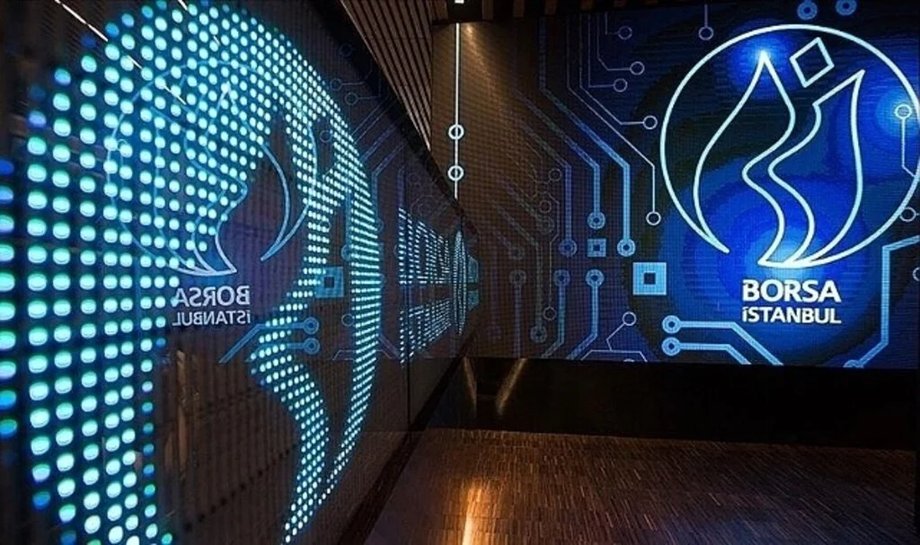 Borsa Güne Rekor Seviyeden Başladı