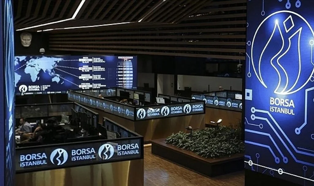 Borsa Güne Yükselişle Başladı
