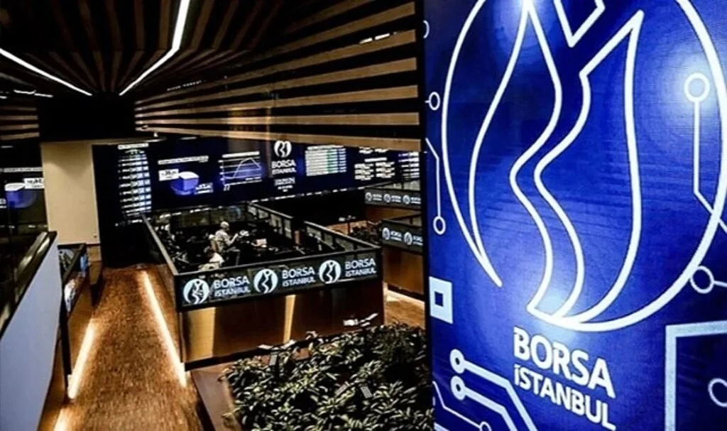 Borsa Günü Düşüşle Tamamladı