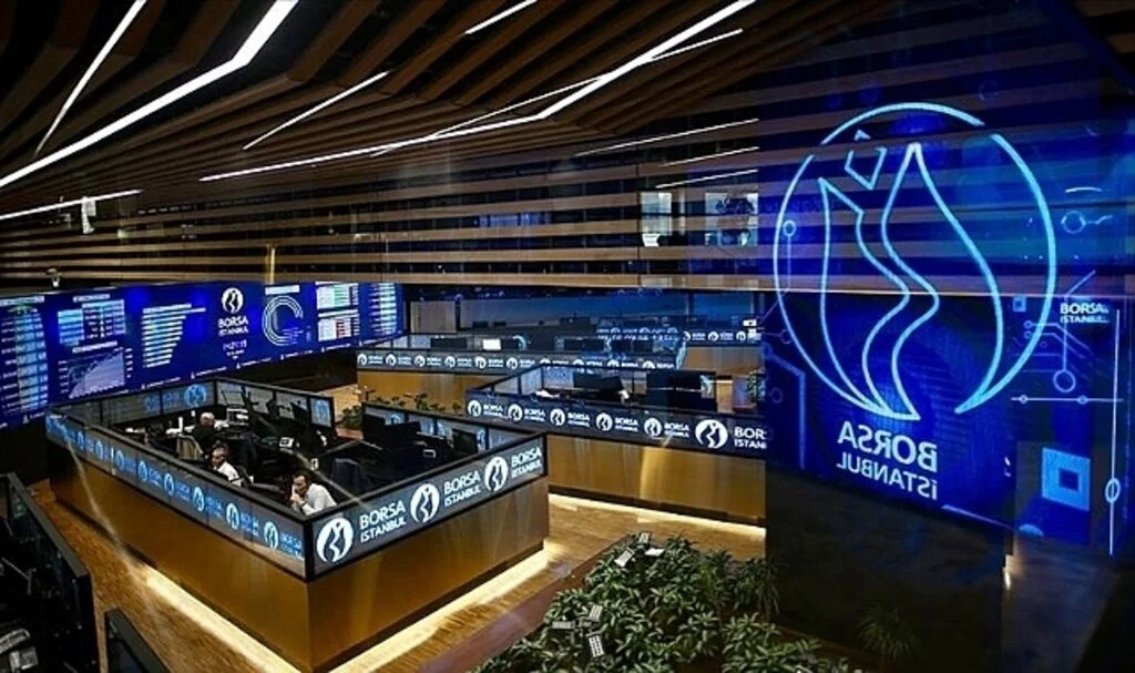 Borsa günü rekorlarla tamamladı