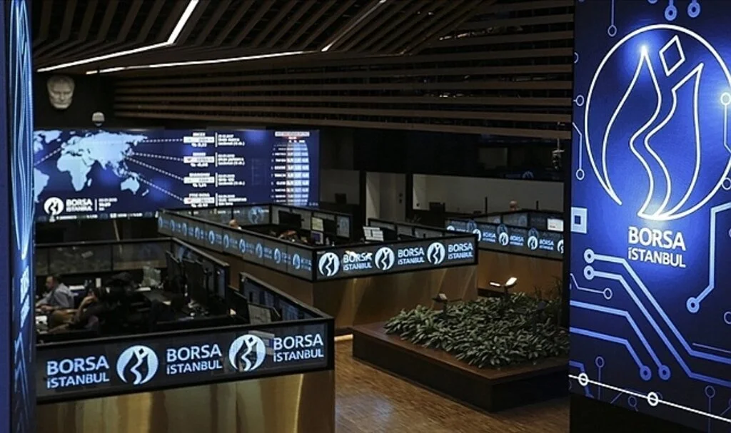 Borsa haftaya rekor seviyeden başladı