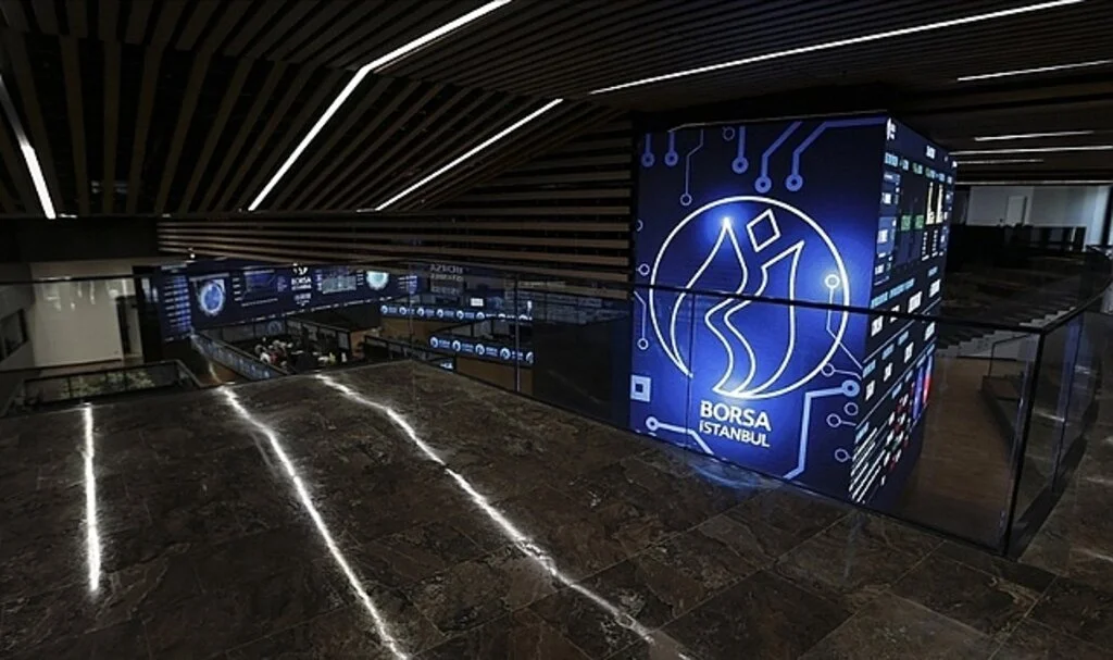 Borsa Haftaya Yükselişle Başladı