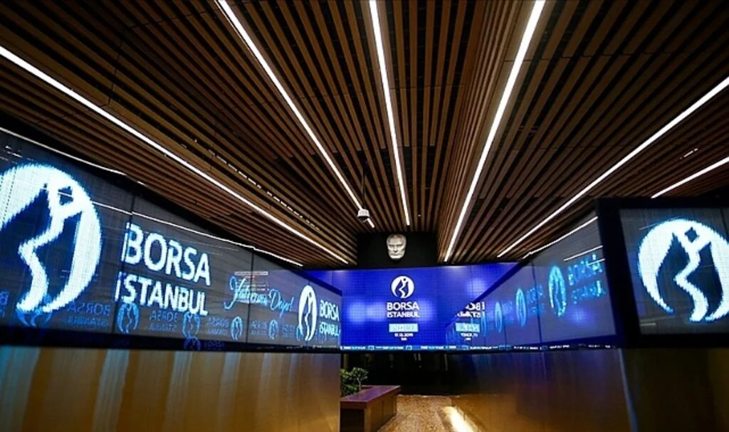 Borsa İstanbul 2022'nin Yldızı Oldu