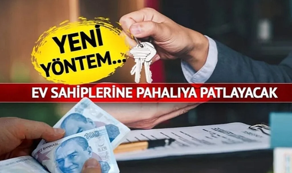Bunu Yapan Ev Sahibi Yandı!