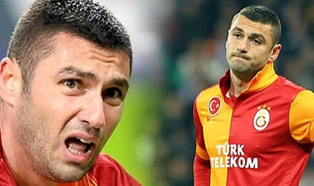 Burak Yılmaz'ın Açıklamaları Galatasaraylıları Çok Sinirlendirdi!