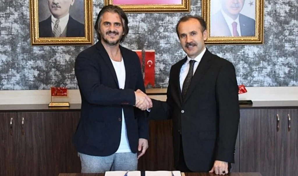 Büyükşehir'de Recep Sermet Boyar Dönemi