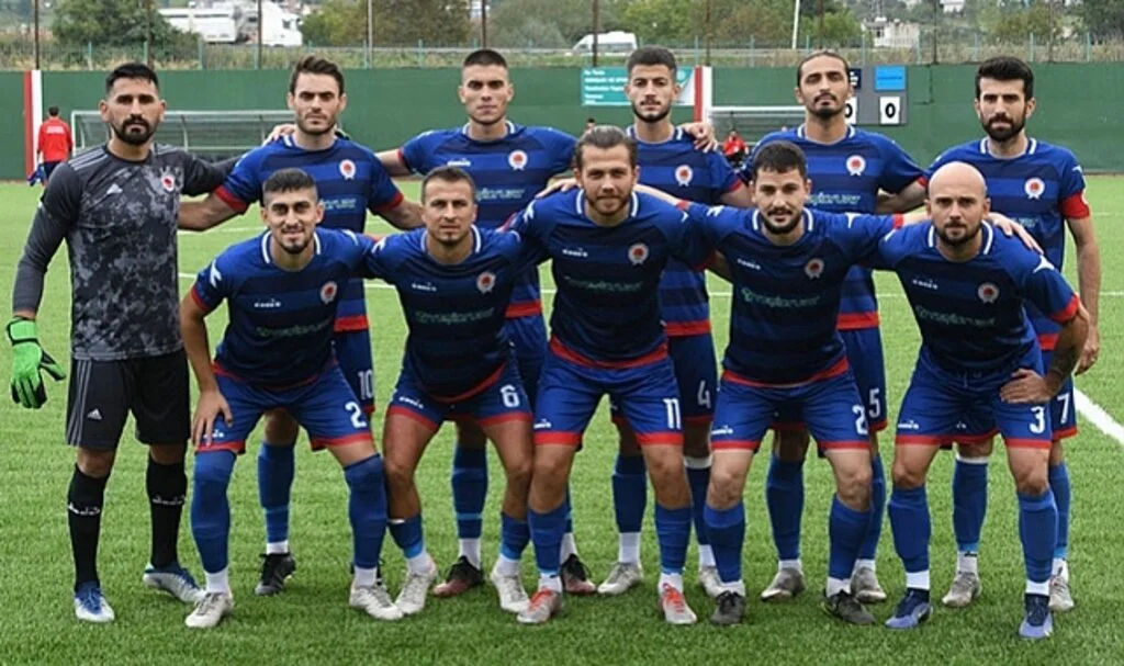 Büyükşehir Tek Golle Mağlup
