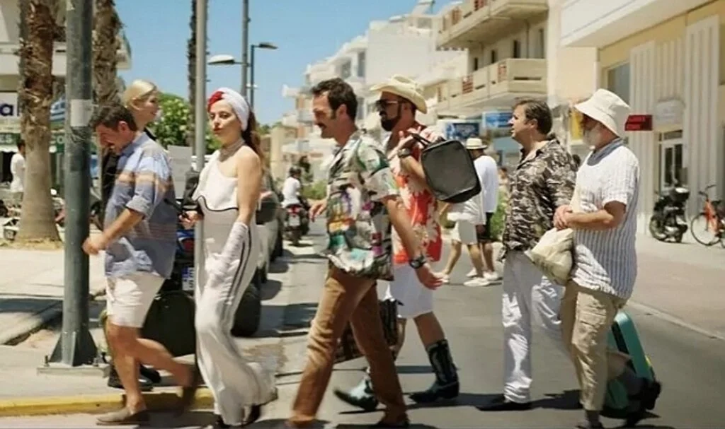 Çakallarla Dans 6 Filmi Seyirciyle Buluşuyor! Galası İstanbul'da Yapıldı