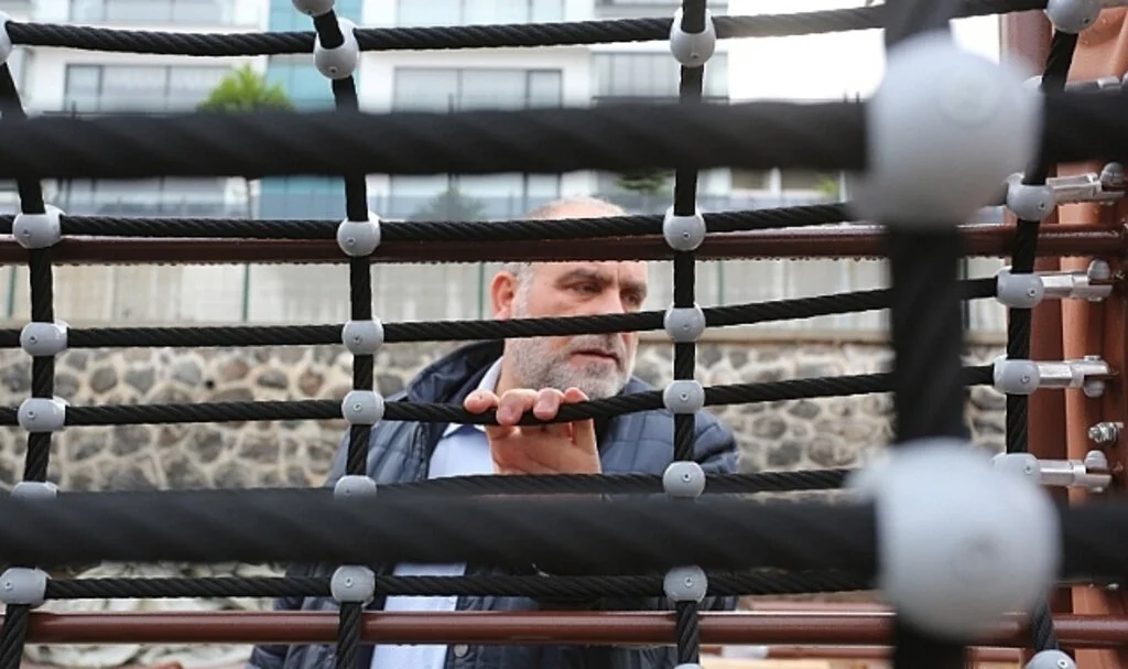 Canik'te 'Engelsiz Yaşam Parkı'