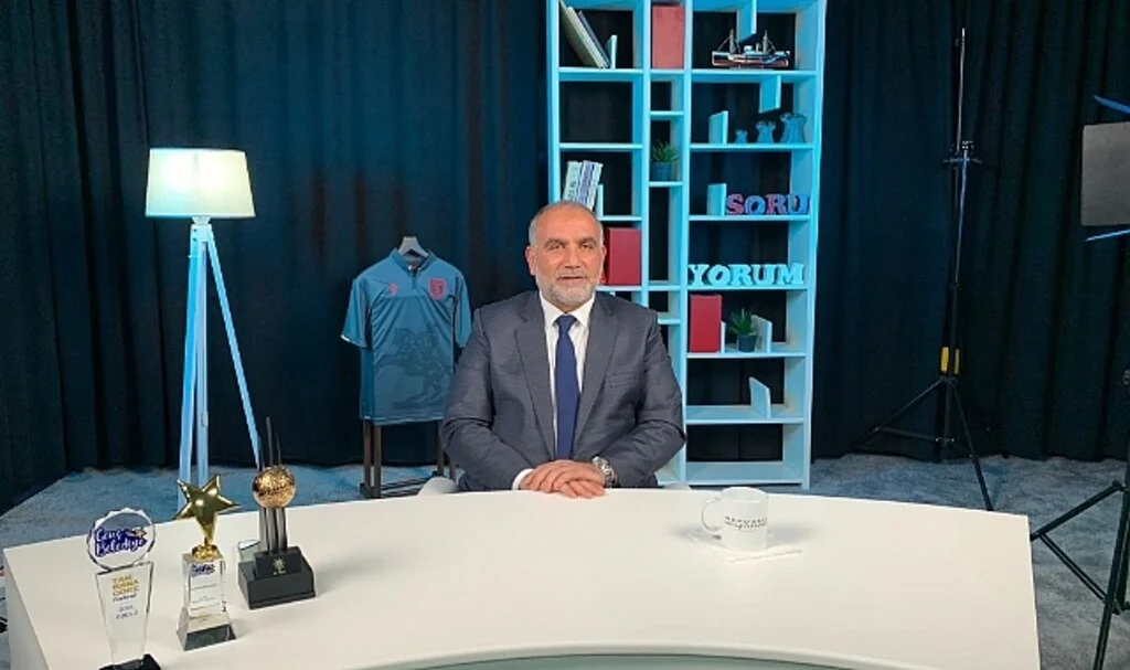 Canik'te 'Şeffaf Belediyecilik' Anlayışı