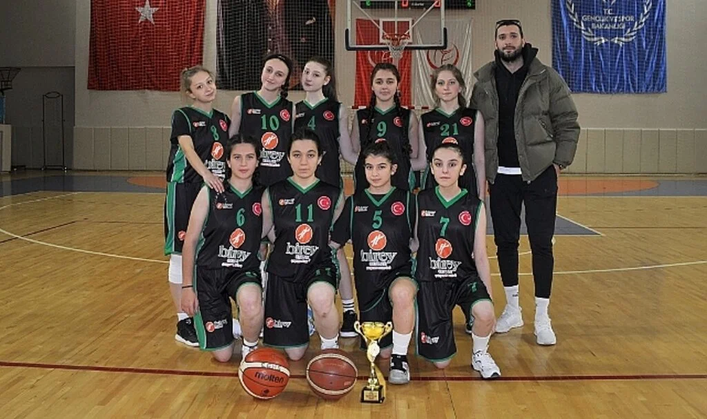 Çarşamba'nın Birincisi Fen Lisesi