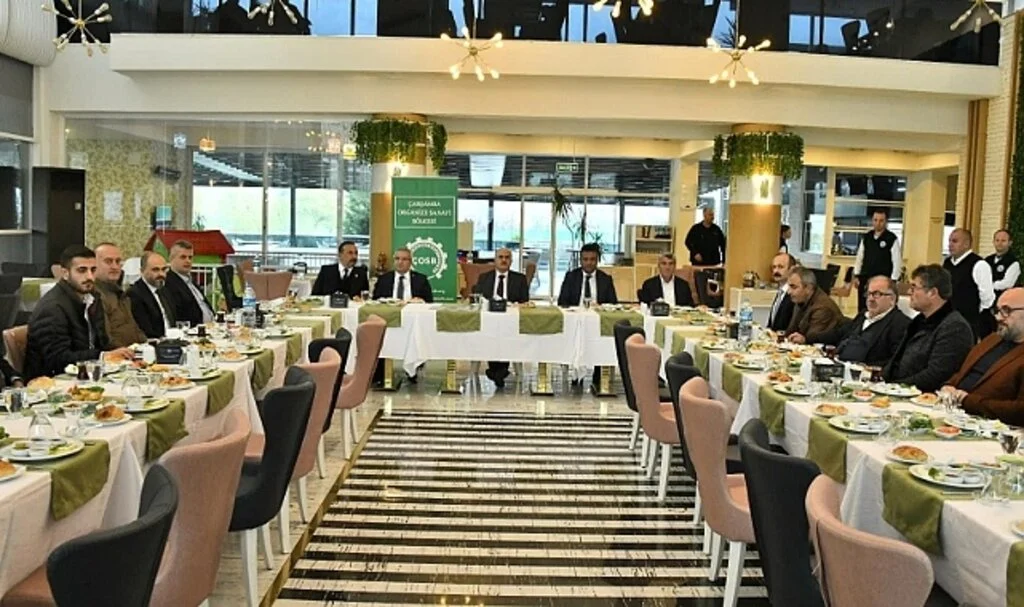 Çarşamba OSB’de Yüzde 82’lik Ön Tahsis Sağlandı