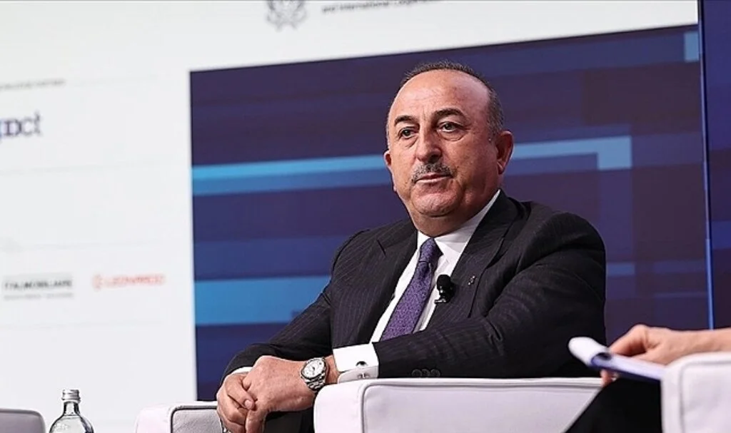 Çavuşoğlu: Rusya-Ukrayna müzakereleri için pes etmeyeceğiz, çabalarımızı sürdüreceğiz