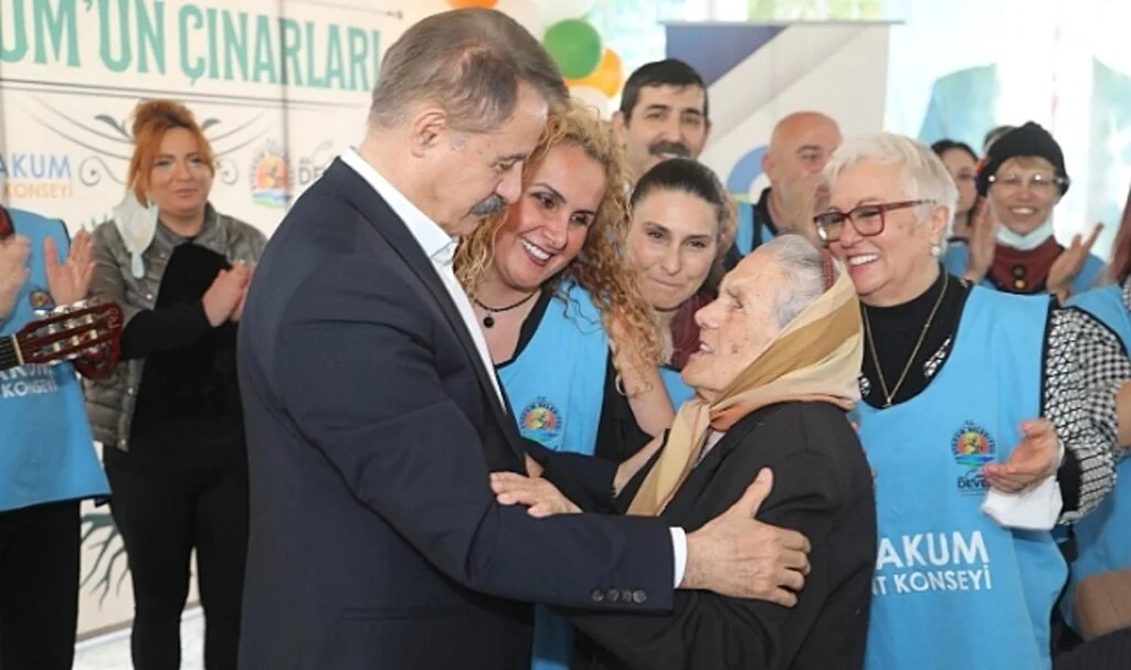 Cemil Deveci; '2023'te Projelerle Dolu Dolu Yıl Olacak'